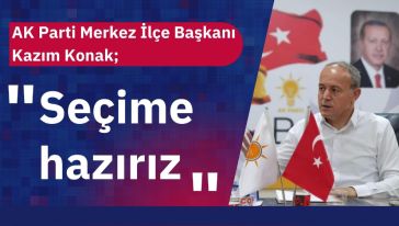 “AK Parti, fedakârlık ve başarı hareketidir”