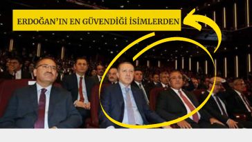 AK Parti’de Mehmet Yılmaz sürprizi mi?