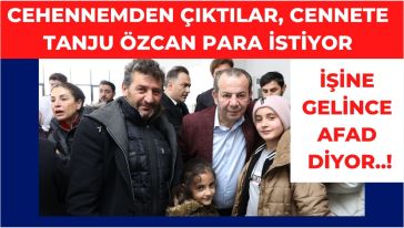 Bu nasıl kardeşlik Başkan?