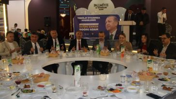Gerede’de AK Parti rüzgarı
