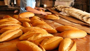Bolu'da ekmek 7.5 lira oldu