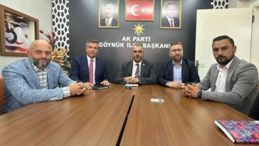 AK Parti'de yeni İlçe Başkanları belirleniyor