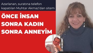 Tanju Özcan'dan bir Kadına daha saygısızlık iddiası