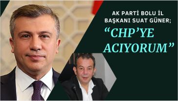 “Siyaseten bitmiş Tanju Özcan'a mecbur musunuz?”