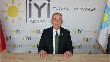 İYİ Parti İl Başkanı Aktaş istifa etti