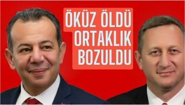 İYİ Partili Hasan Hakan Alpaslan istifa etti..!