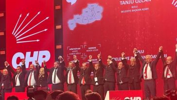 CHP'nin Bolu adayları Ankara'da tanıtıldı