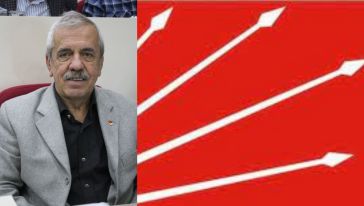 Naci Parlak CHP'den istifa etti