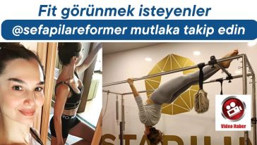 Bolulu fitness eğitmeni takipçi sayısıyla dikkat çekiyor