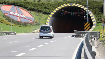 Tünel 50 gün trafiğe kapanacak