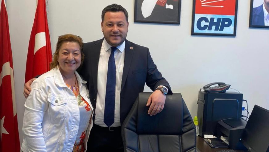 CHP'de yeni Başkan İlkay Gürkan oldu