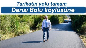 Ayaklarına taş değmeyecek artık..!