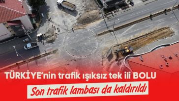 Türkiye'de böyle başka bir il yok