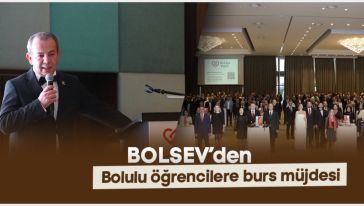 En az bin öğrenciye burs verecek