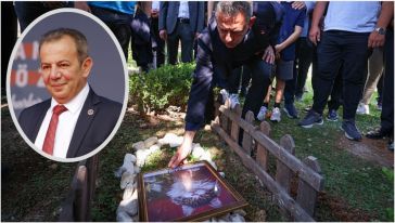 Özcan, Şero için taziye yayınladı