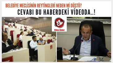 Tanju Özcan bile AK Partililer kadar sabırlı çıkamadı..!