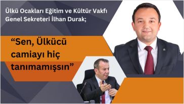 Akgül'e destek, Özcan'a uyarı geldi