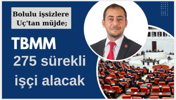 Uç, alım yapılacak kadroları ve şartları