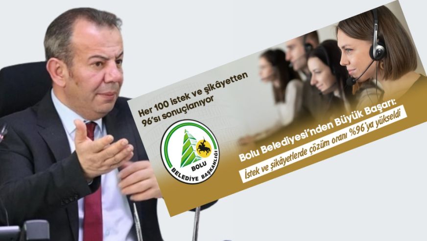 "Bolu'nun sorunlarına sahip çıkıyoruz"