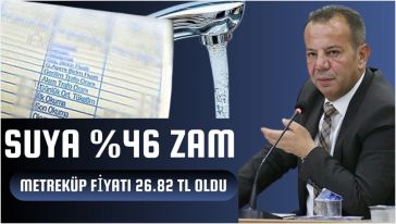 Belediye hizmetlerine ortalama %34 artış yapıldı