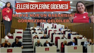 Bir iş yapalım dediler onu da ellerine yüzlerine bulaştırdılar..!