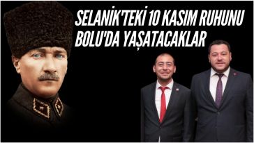 CHP'nin genç Başkanlarından anlamlı etkinlik