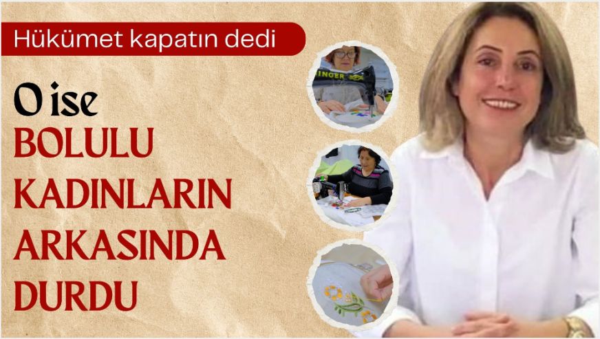 Kadının fendi, tasarruf tedbirlerini deldi