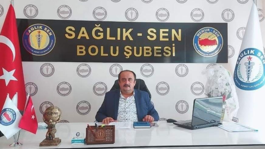 Sağlık Sen bütçede taleplerine öncelik verilmesini istedi