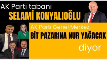 AK Parti'de konuşulan 4 isim