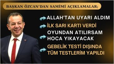 "Allah'ın sopası varmış..!"