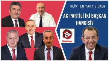 Özcan'dan AK Partili Başkanlar hakkında şok iddia