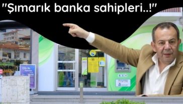 Özcan'dan özel bankalara hodri meydan