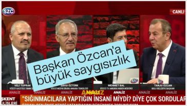 Sözcü TV'den kovmuşlar..!