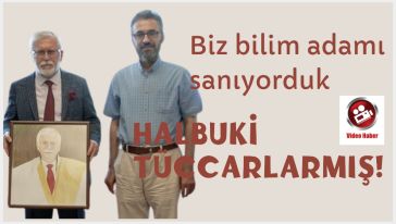 Üniversiteyi tüccar mantığıyla yönetiyorlarmış..!