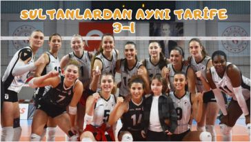 Adım adım play off'a 