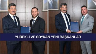 Anahtar'da atamalar yapıldı