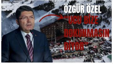 Bakan Tunç, son bilgileri paylaştı