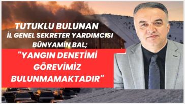 Bal'ın ifadesi de ortaya çıktı
