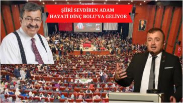 BOLİMDER'den Ramazan öncesi edebi ziyafet