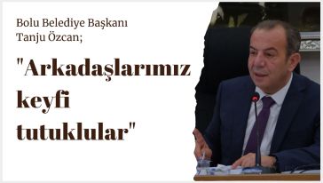 Hukukçu Özcan tek tek anlattı