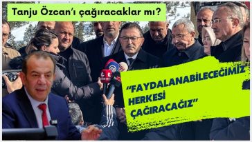Komisyon Kartalkaya'da incelemelerde bulundu