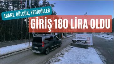 Milli Parklar çıldırmış olmalı