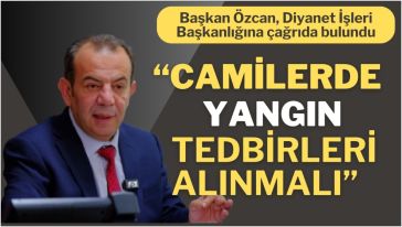 Özcan, Ramazan öncesi uyardı..!