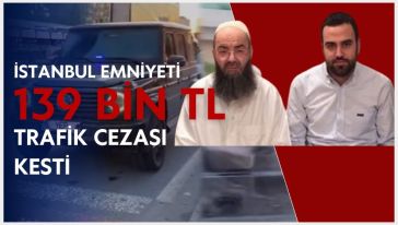 Palazoğlu'nun tahsisli aracına ceza