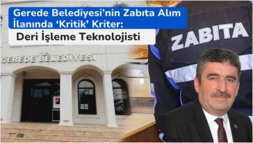 Personel alım ilanı tartışma yarattı