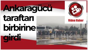 Silah sesleri ortalığı inletti