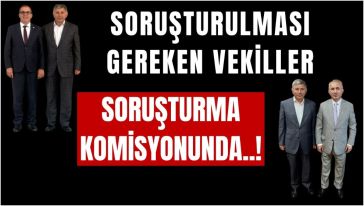 Siyasi ayağı yine araştırılmıyor