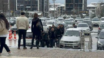 Uyuşturucu operasyonu: 2 tutuklama