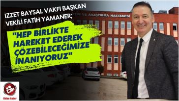Vakıf, Tıp Fakültesi Hastanesini gündemden düşürmüyor