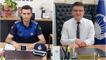 Zabıta Müdürü İsmail Özmen oldu